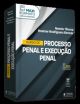 Curso de processo penal e execução penal