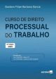 Curso de Direito Processual do Trabalho - 12ª Edição 2024