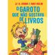 O garoto que não gostava de livros