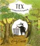 Tex, o texugo pra lá de organizado