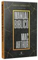 Manual bíblico Macarthur - Repack