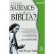 Que sabemos sobre a biblia volume 4