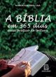 A biblia em 365 dias