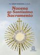 Novena ao santissimo sacramento