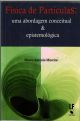 Física de Partículas: uma abordagem conceitual e epistemológica