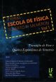 III EFRAS - Escola de Física Roberto A. Salmeron: transição de fase e quebra espontânea de simetria