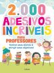 Adesivos Incríveis para Professores