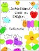 Desenhando com os dedos