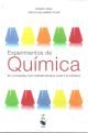 Experimentos de Química: Em microescala, com materiais de baixo custo e do cotidiano