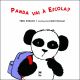 Panda vai a escola?