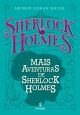 Mais aventuras de Sherlock Holmes