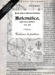 Matemática: uma breve história